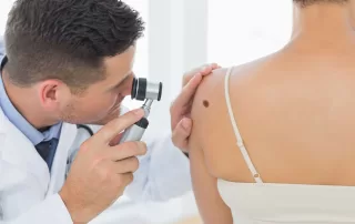 Centro dermatológico en Bogotá